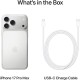 SMARTPHONE  IPHONE 17 PRO MAX 5G 512GB MFYQ4QL/A SILVER